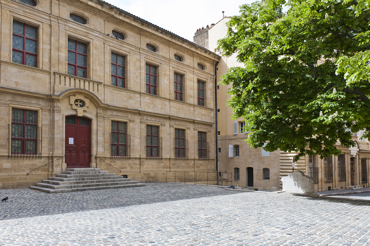 Communauté de Communes du Pays d’Aix, Musée Granet à AixenProvence