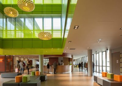 CH Centre Bretagne - PONTIVY - Groupe 6 Architectes - int