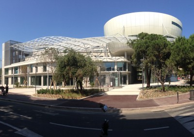 Palais des congrès