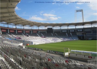Mairie de Toulouse Stadium