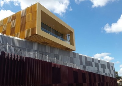 La médiathèque de Grand Angoulême (ALPHA)