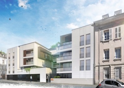 Oteis – Lauréat BIM d’Argent 2015