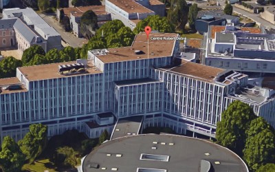 Centre Robert Debré – CHU d’Angers (49)