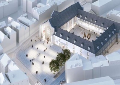 Musée « Les Jacobins » pour la ville de Morlaix
