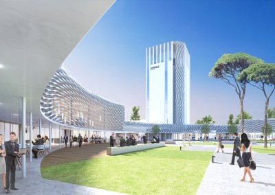 Airbus Group University Campus