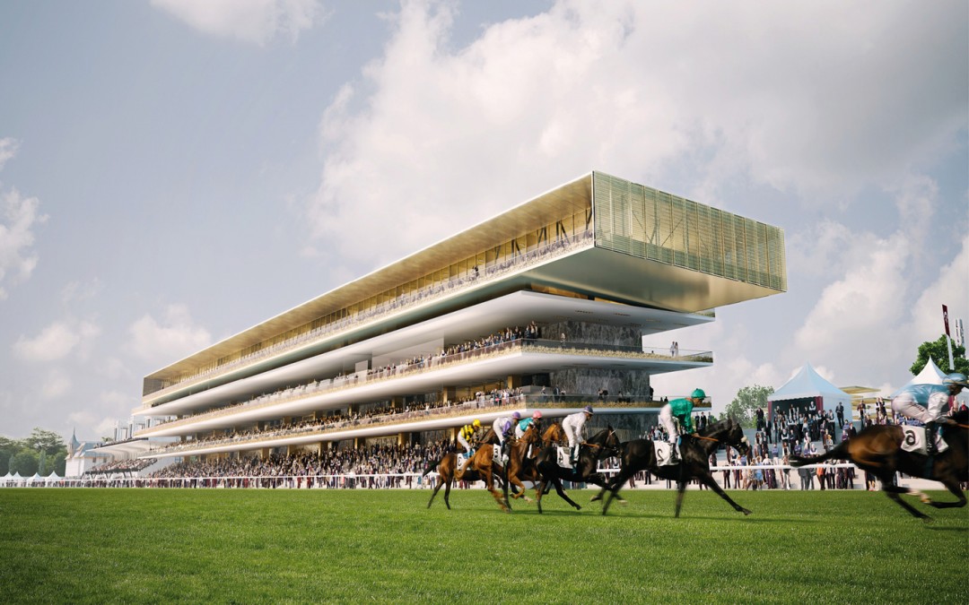 Hippodrome le Nouveau Longchamp – Paris (75)