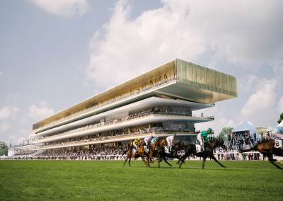 Nouvel Hippodrome ParisLongchamp – Boulogne (92)