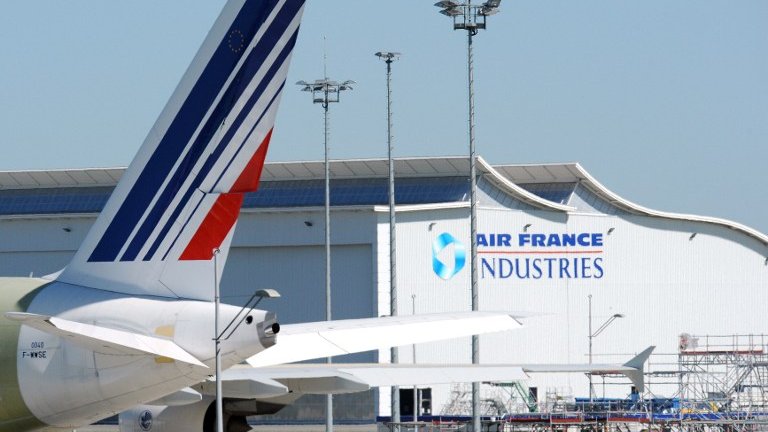 Air France Oteis