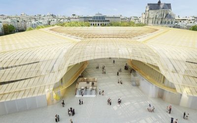 Forum des Halles – Paris (75)