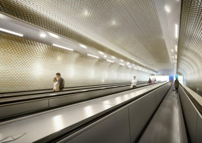 Voirie Souterraine des Halles, Mairie de Paris et SemPariSeine
