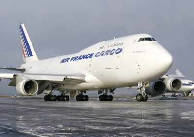 Air France Cargo CDG