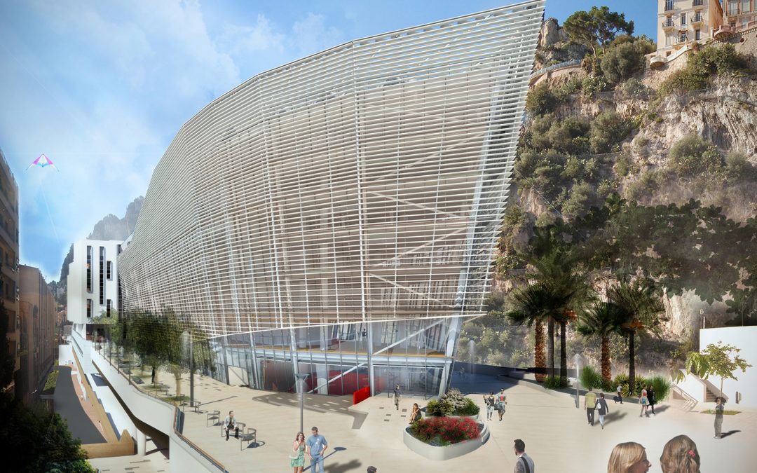Ilot Pasteur – Principauté de Monaco