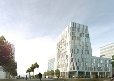 Bureaux Atlas Alger
