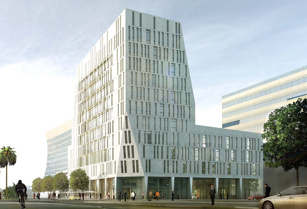 Bureaux Atlas – Alger