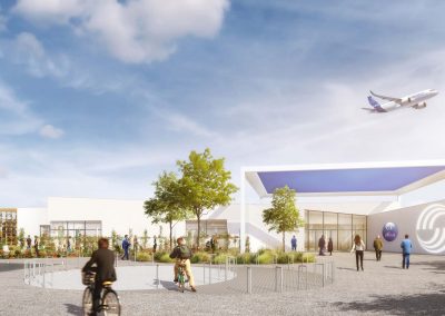 Airbus – Projet New Canteen – Bouguenais (44)
