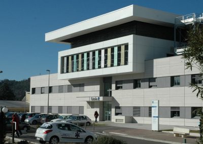 Centre Hospitalier Louis Pasteur – Bagnols-sur-Cèze (30)