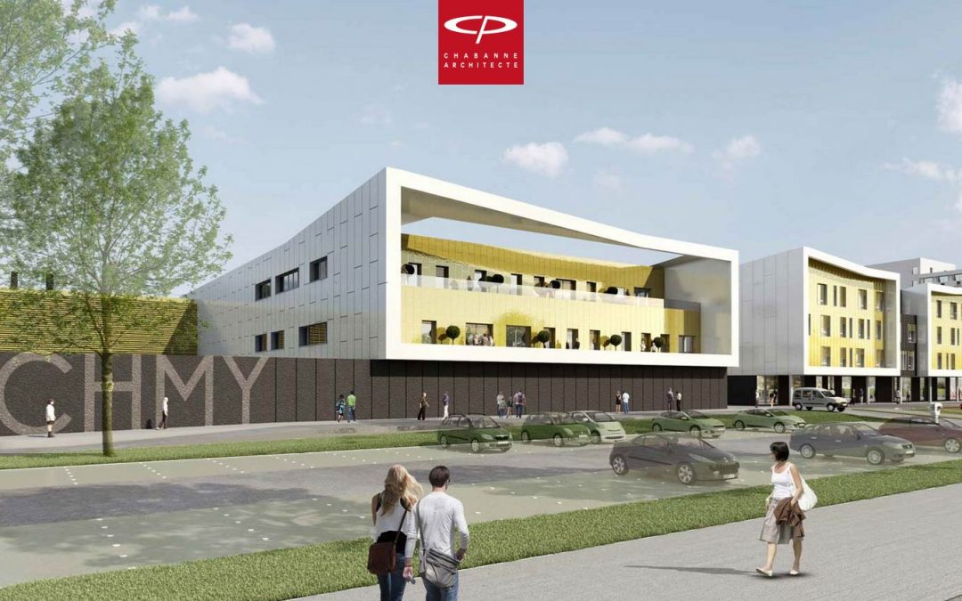 Centre Hospitalier Moulins-Yzeure – Moulins (03)