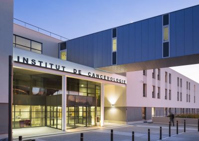 CHU NIMES - Institut de cancérologie du Gard - Beauvais & Associés 3