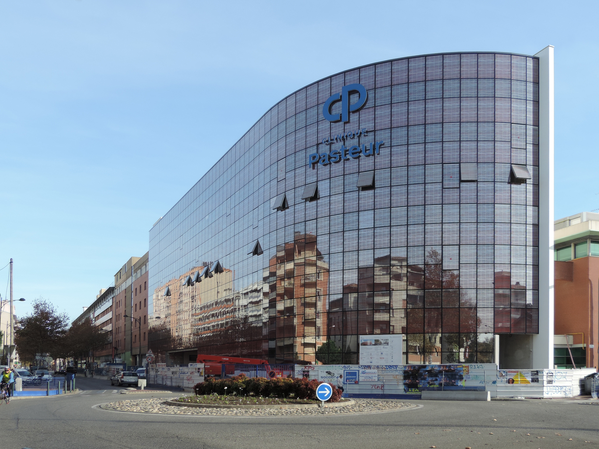 Clinique Pasteur Toulouse