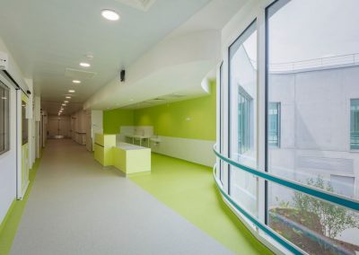 HIA PERCY - Nouveau centre traitement brulés - ART & BUILD Architecture - 3