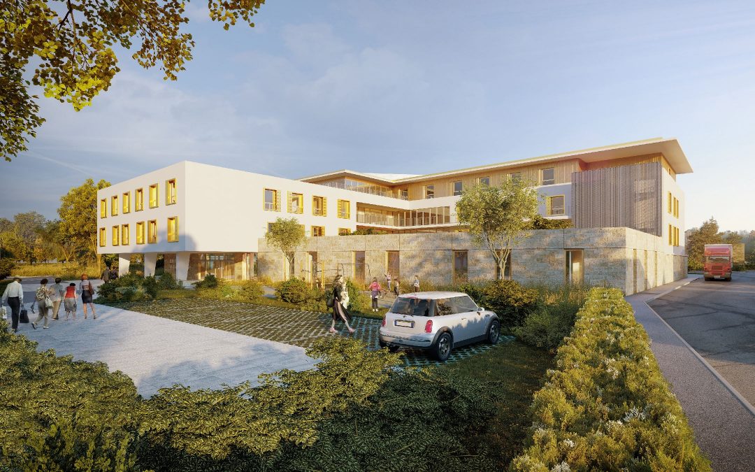 EHPAD – Villefranche-sur-Saône (69)