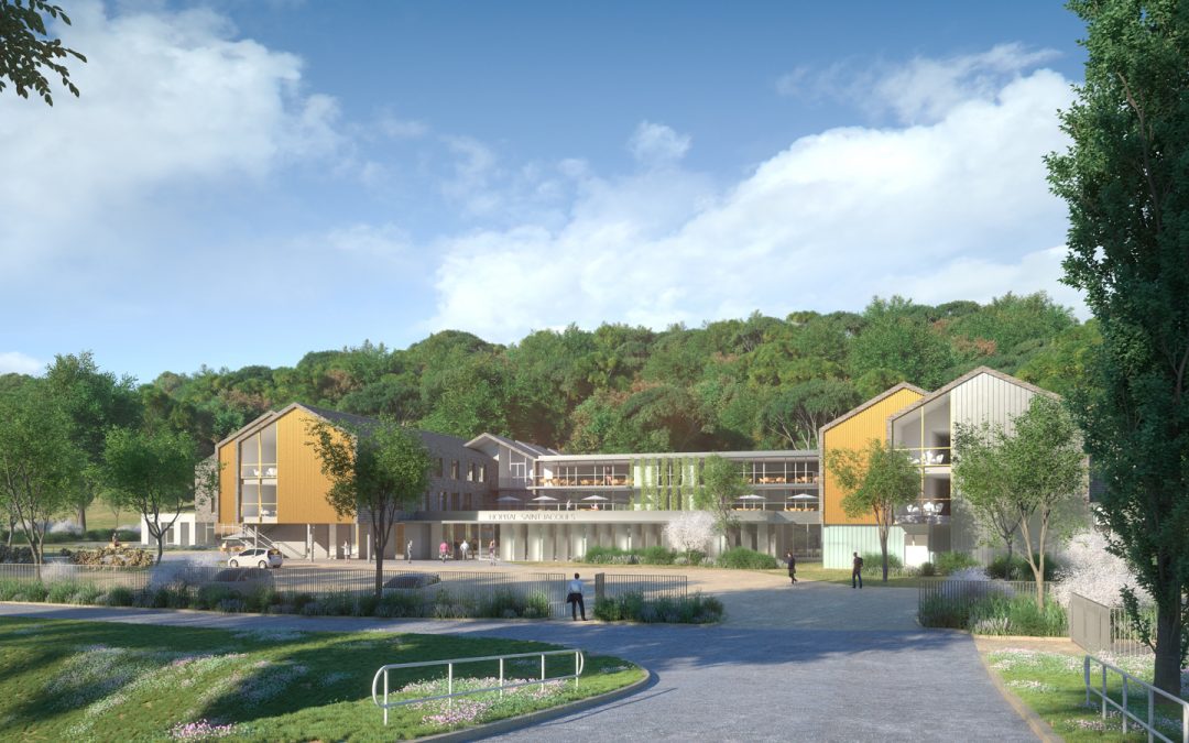 Nouvel Hôpital Saint-Jacques – Les Andelys (27)