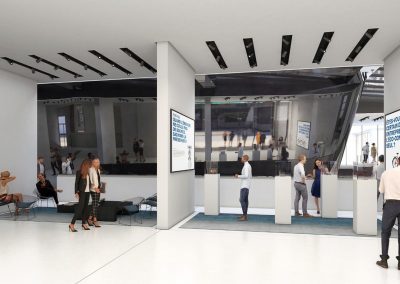 CCIR ©B Architecture 1