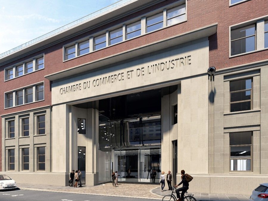 CCI Paris Ile-de-France – Paris (75)