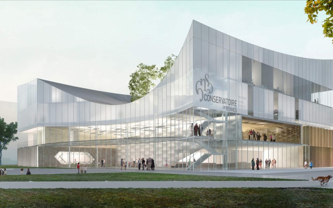 Conservatoire à Rayonnement Régional – Rennes (35)