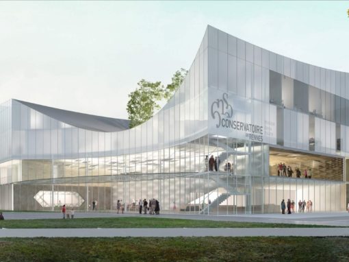 Conservatoire à Rayonnement Régional – Rennes (35)