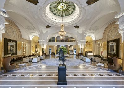Hôtel de Paris - Lobby