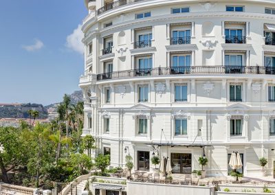 Hôtel de Paris Monte-Carlo – Monaco