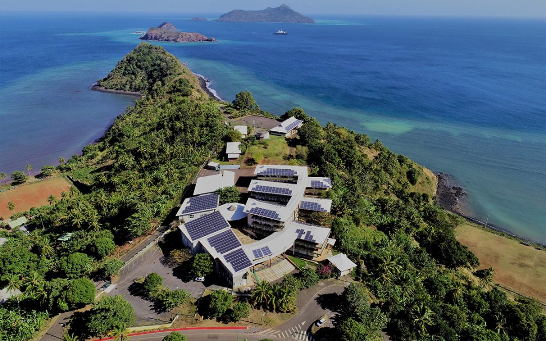 Audits techniques du patrimoine immobilier du Vice-Rectorat de Mayotte