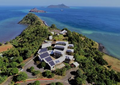 Audits techniques du patrimoine immobilier du Vice-Rectorat de Mayotte