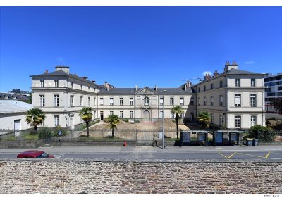 Hotel Dieu Rennes - Photo©Willy.Berré - 1200pxl