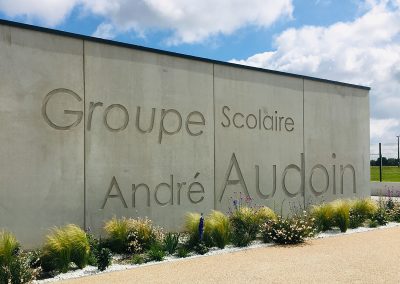 Groupe scolaire André Audouin – Eaunes (31)