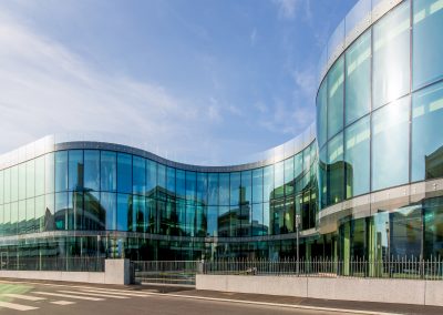 La Filature, bâtiment tertiaire labellisé PASSIVHAUS – Rouen (76)