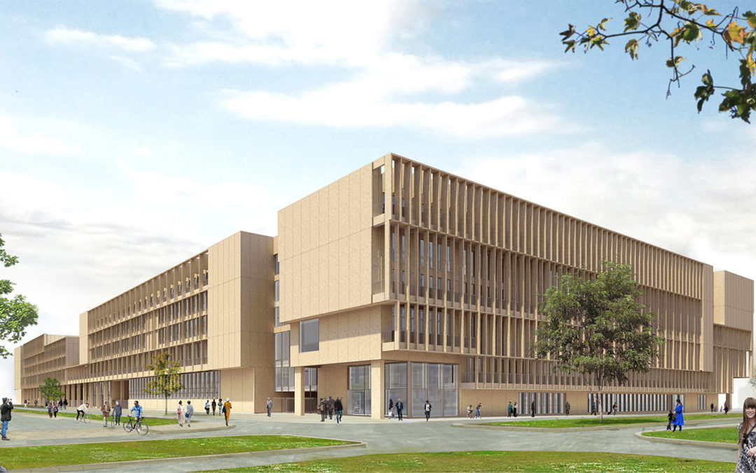 Institut Mines Télécom – Paris Saclay (91)