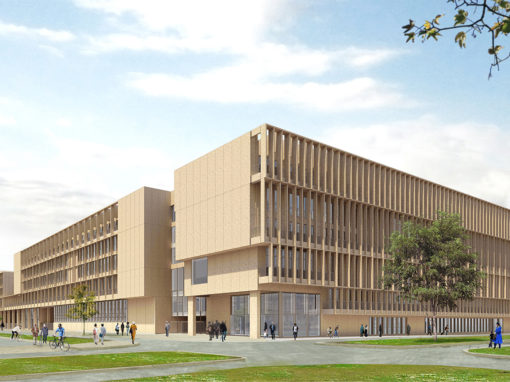 Institut Mines Télécom – Paris Saclay (91)