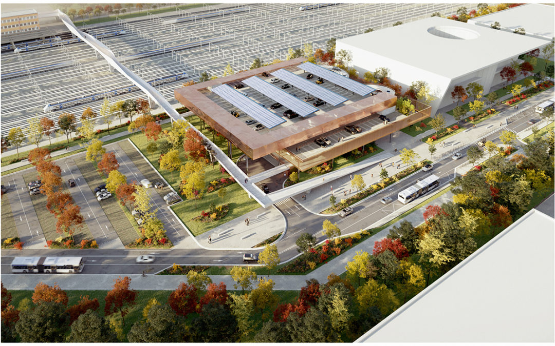 Parking Silo – Douai (59)