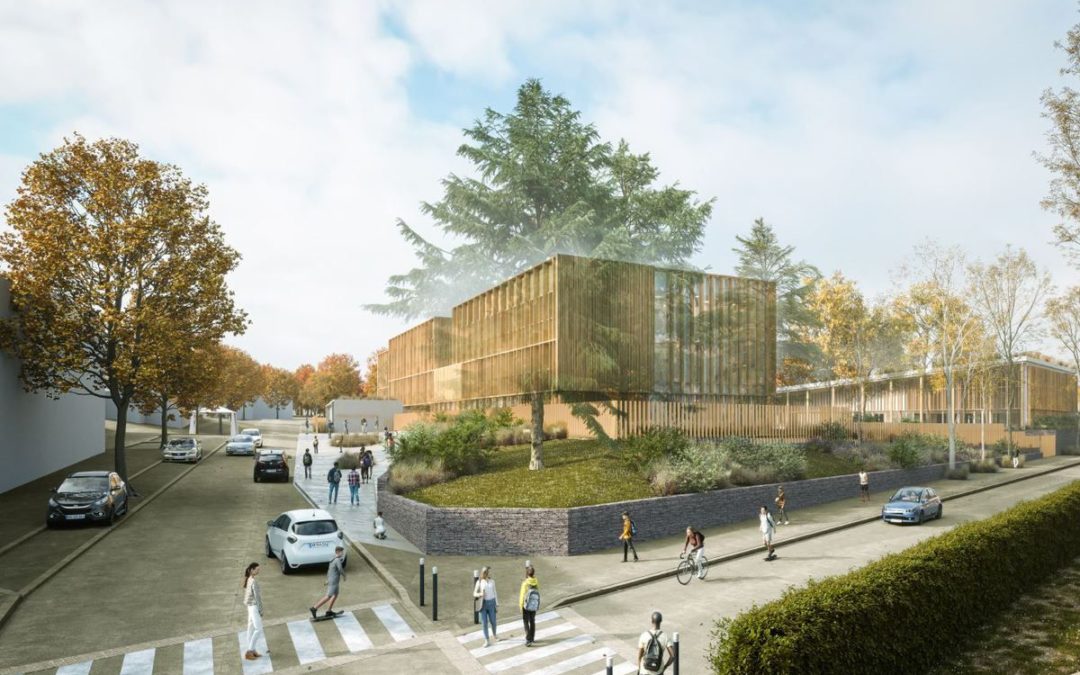 Collège Cleunay – Rennes (35)