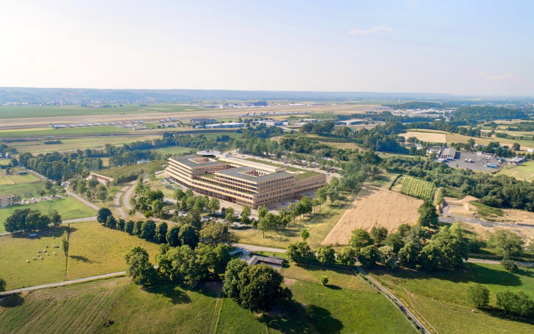Nouvel Hôpital de Tarbes-Lourdes (65)