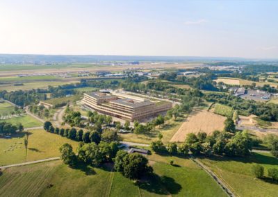 Nouvel Hôpital de Tarbes-Lourdes (65)