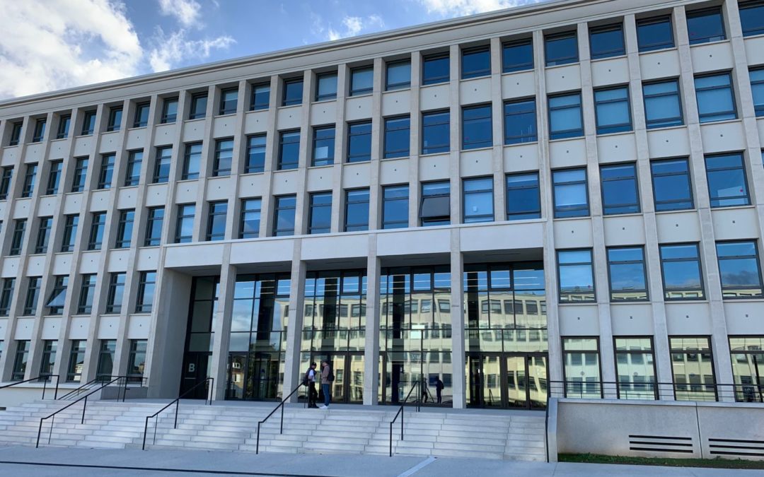 Réhabilitation de l’Université de Caen Normandie – Caen (14)