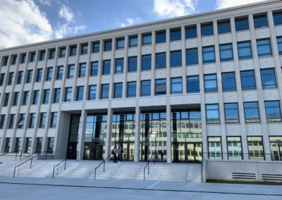 Réhabilitation de l’Université de Caen Normandie – Caen (14)