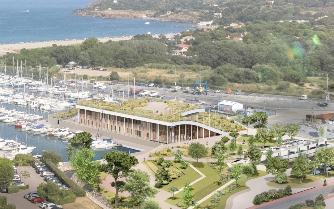 Maison de la mer d’Argelès-sur-Mer (66)