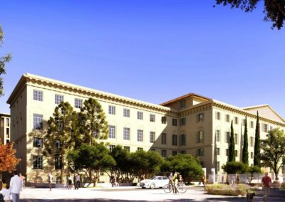 NICE HDP Vue latérale Wilmotte&Associés