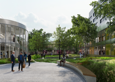 Tribunal administratif Cour Nationale Droit Asile Montreuil Vue extérieure B 1920x1080