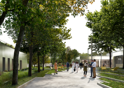 Tribunal administratif Cour Nationale Droit Asile Montreuil Vue extérieure C 1920x1080