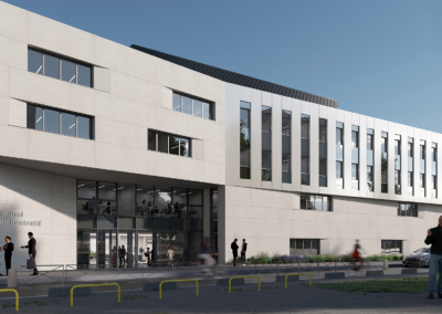 Tribunal administratif Montreuil Vue extérieure 1920x1080